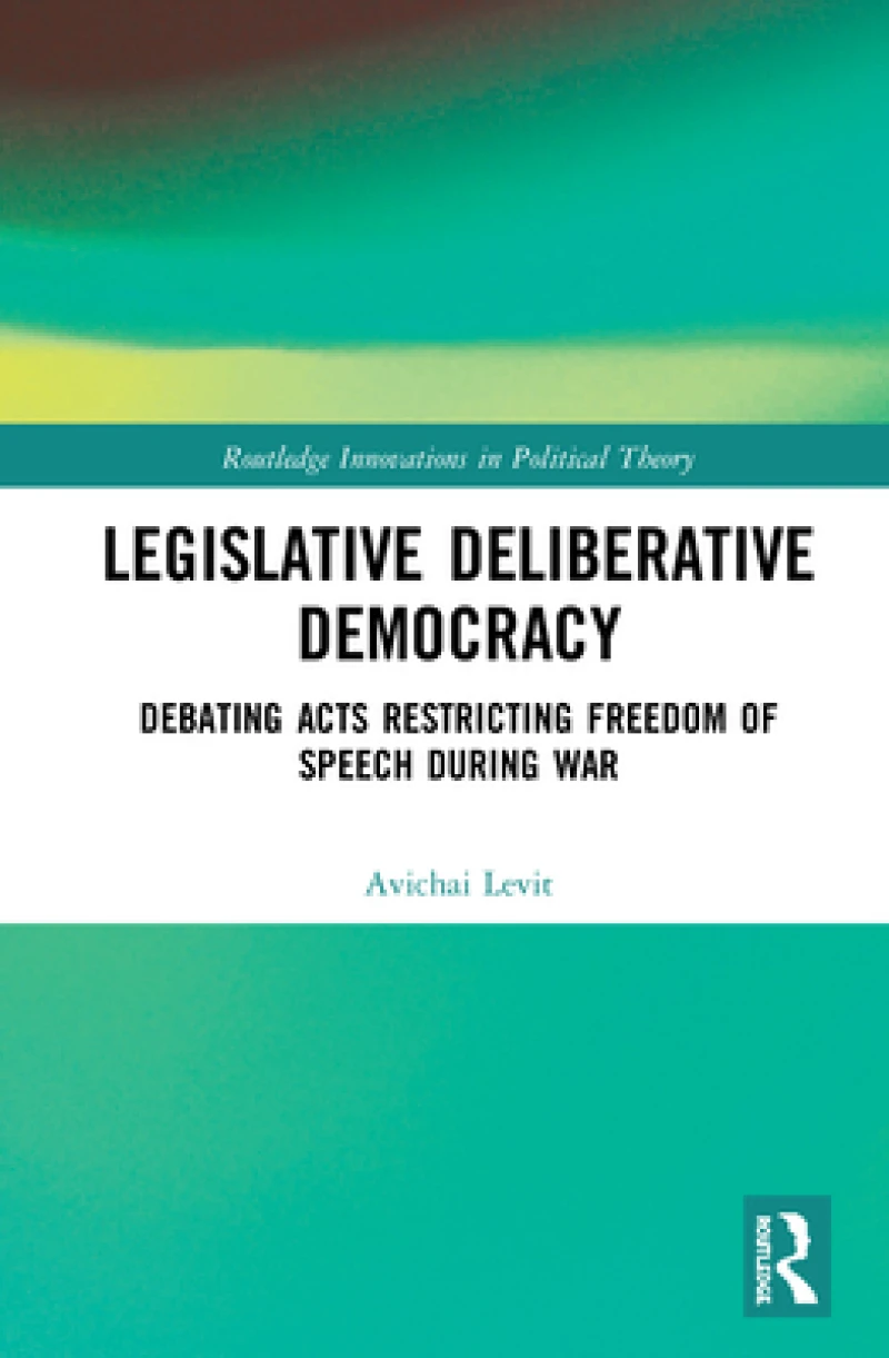 Legislative Deliberative Democracy