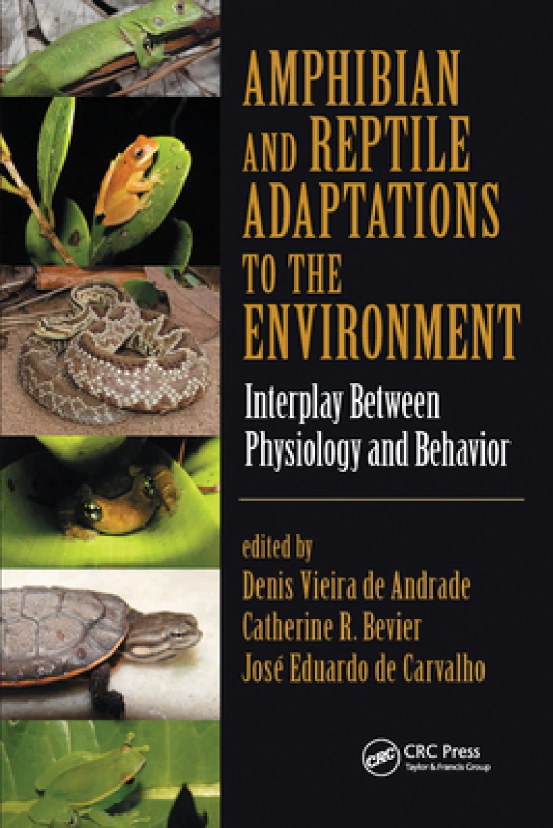Amphibian and Reptile Adaptations to the Environment