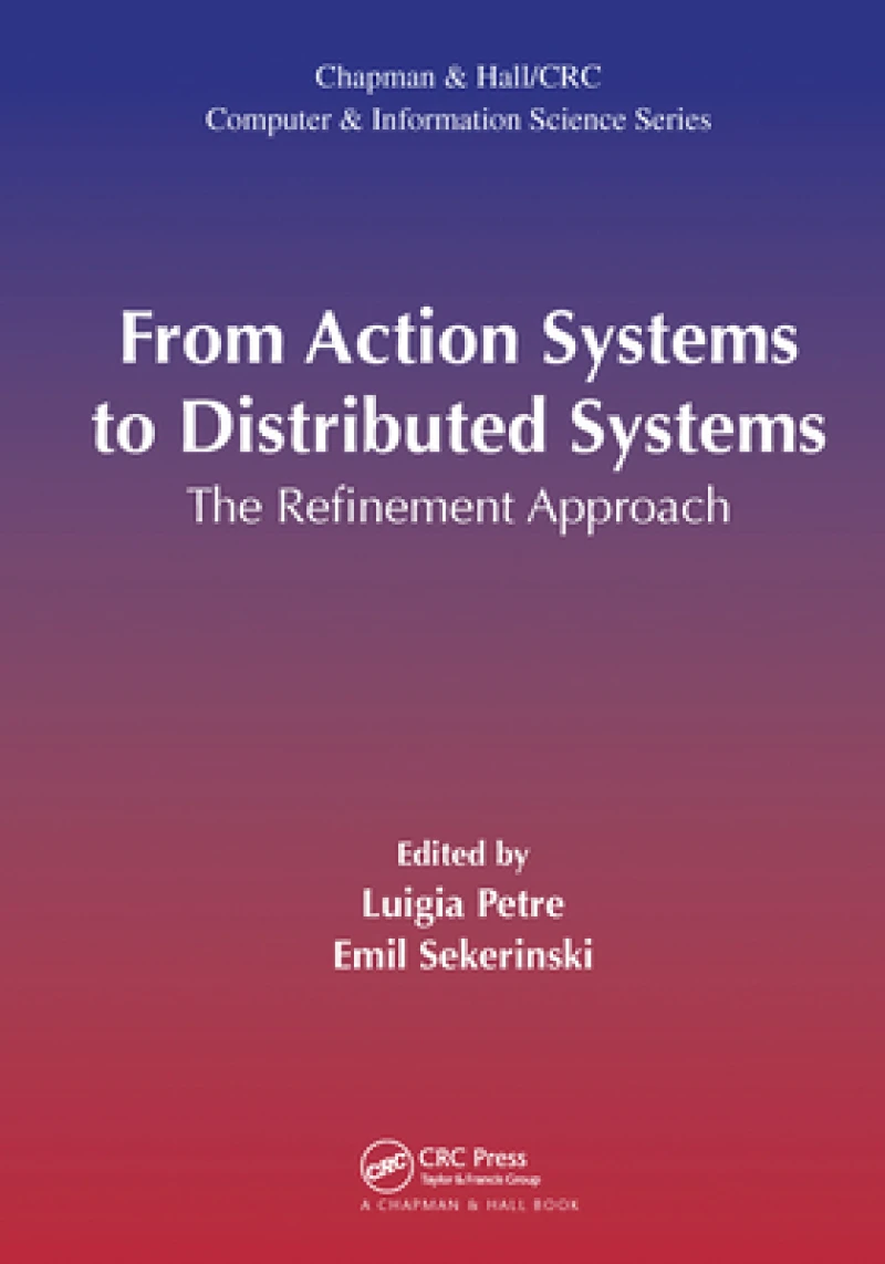 From Action Systems to Distributed Systems