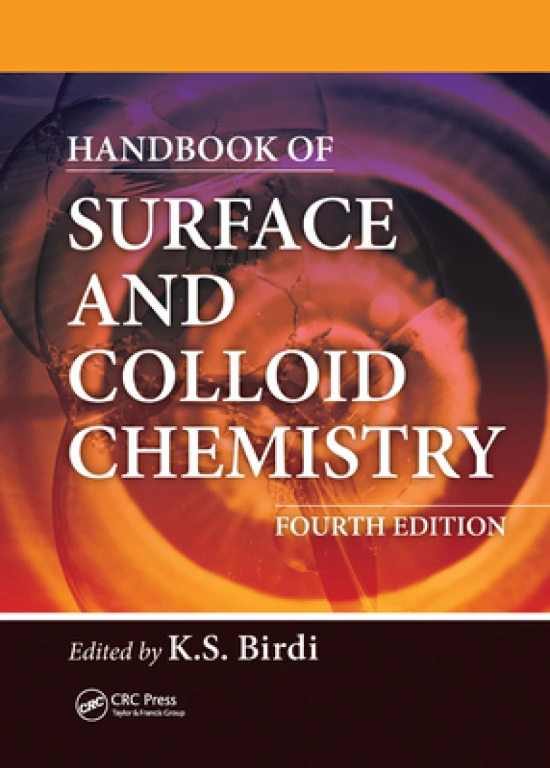 Handbook of Surface and Colloid Chemistry