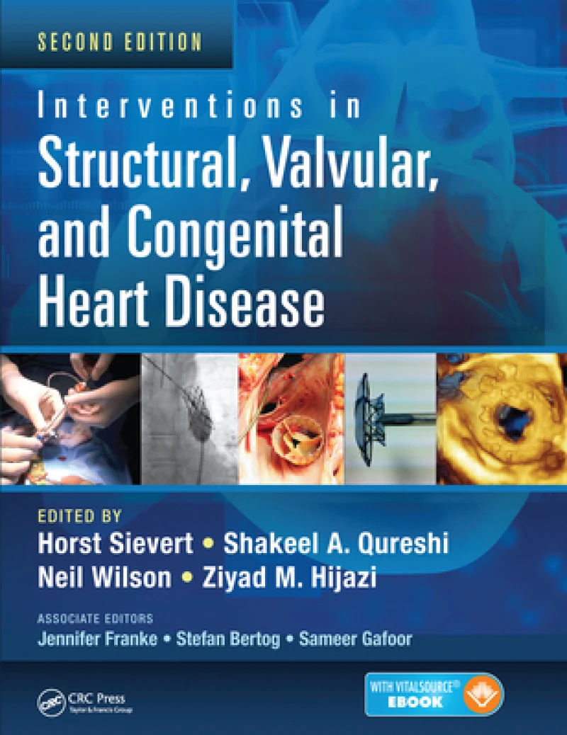 Interventions in Structural, Valvular and Congenital Heart Disease
