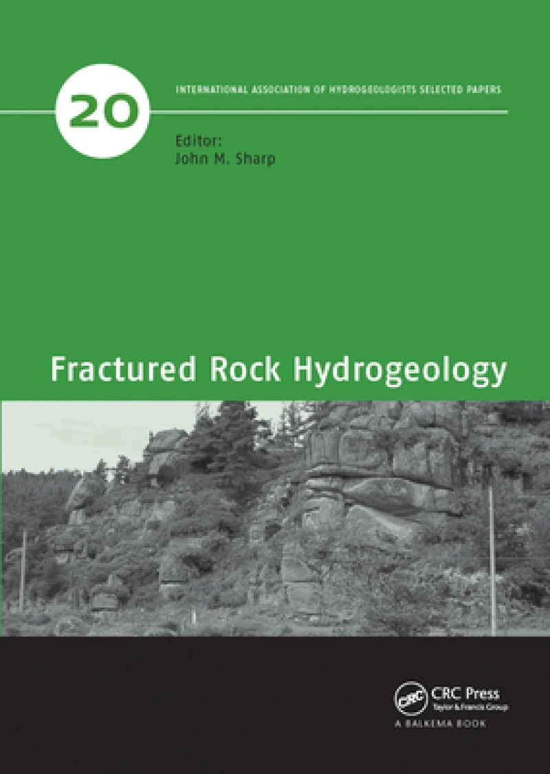 Fractured Rock Hydrogeology