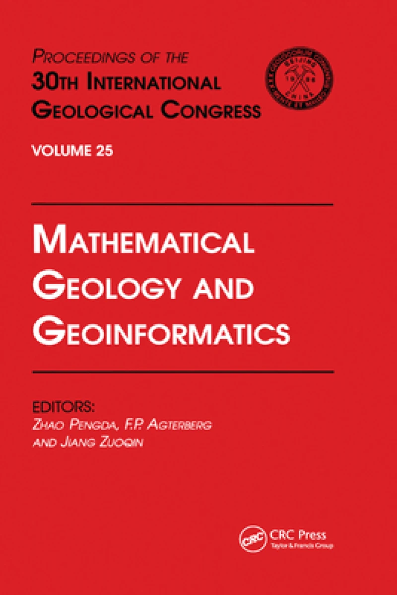 Mathematical Geology and Geoinformatics