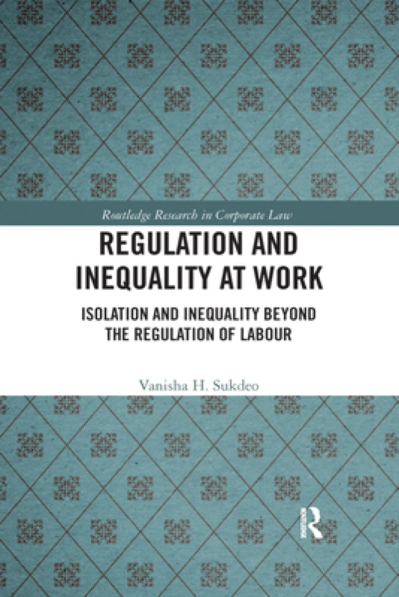 Regulation and Inequality at Work