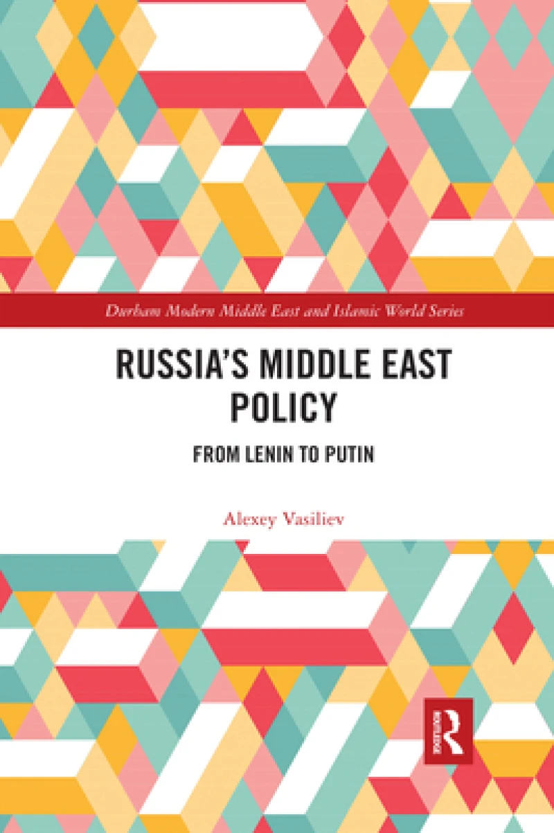 Russia's Middle East Policy