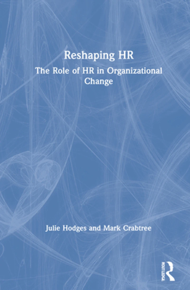 Reshaping HR