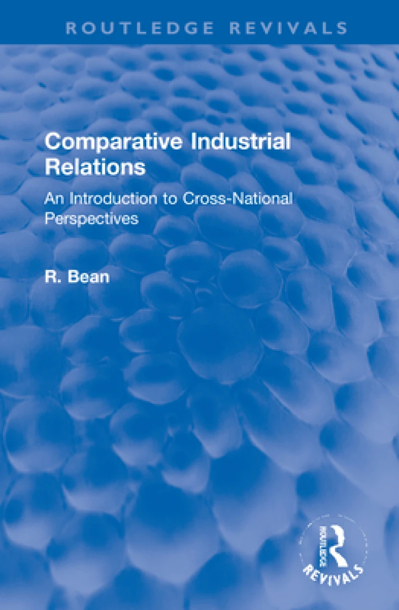 Comparative Industrial Relations
