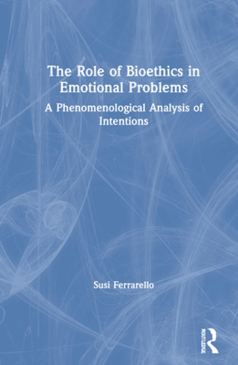 The Role of Bioethics in Emotional Problems