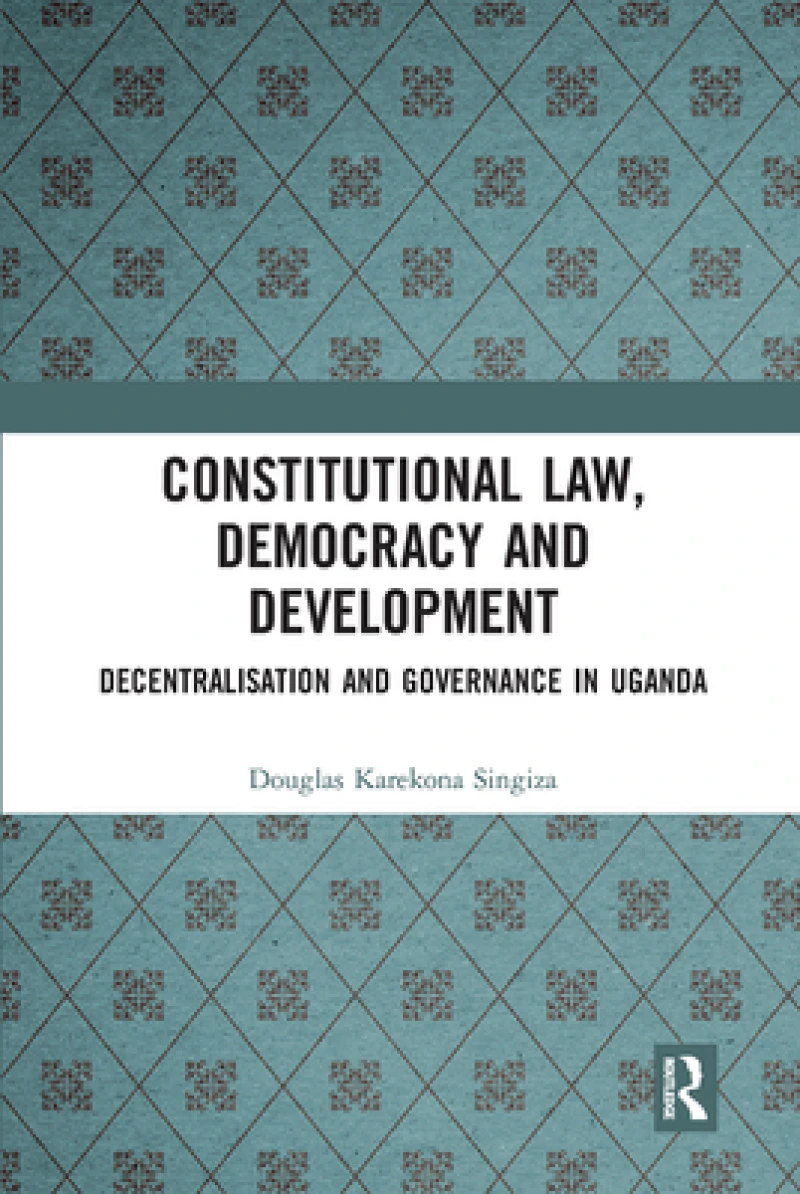 Constitutional Law, Democracy and Development