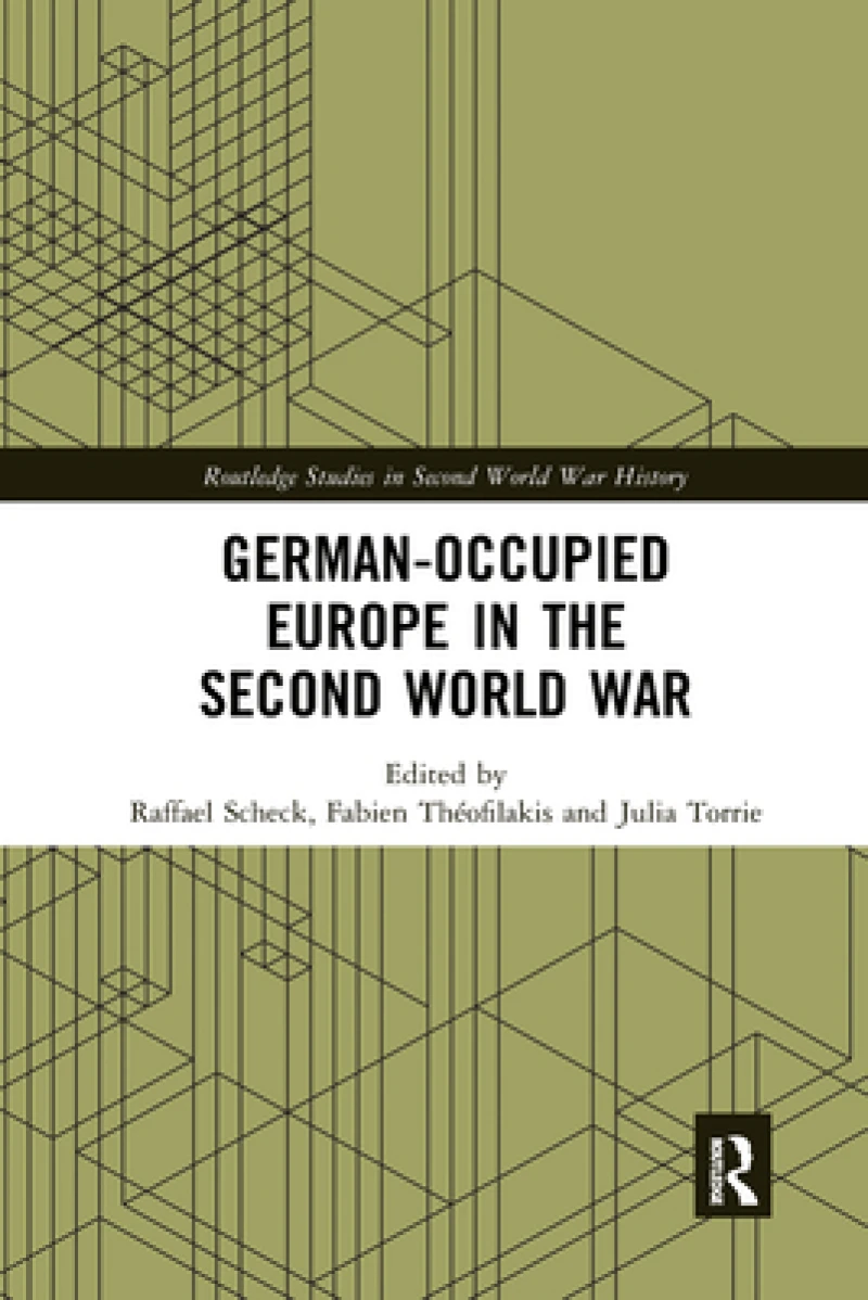 German-occupied Europe in the Second World War