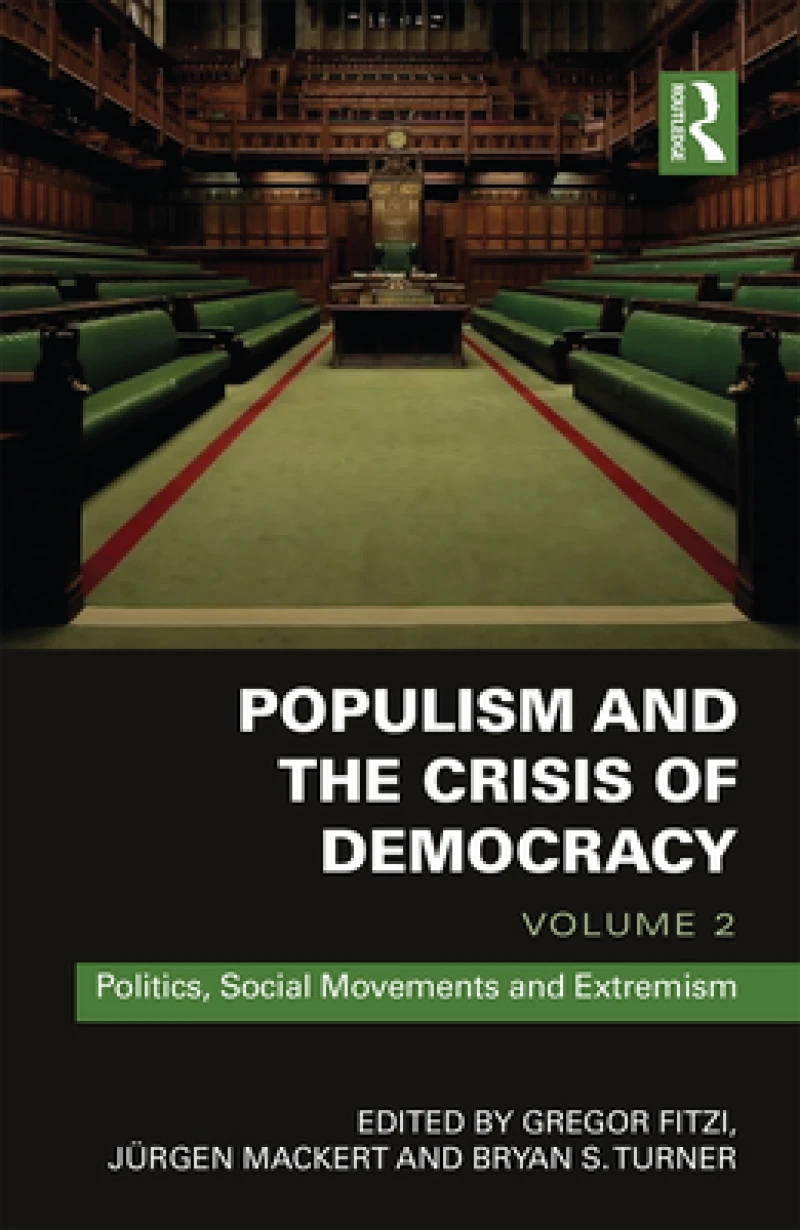 Populism and the Crisis of Democracy