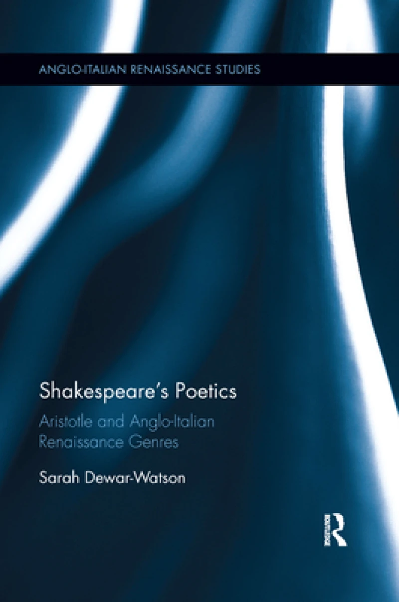 Shakespeare''s Poetics