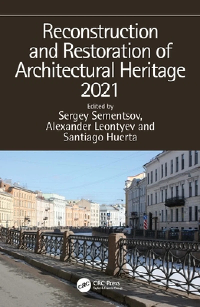 Reconstruction and Restoration of Architectural Heritage 2021