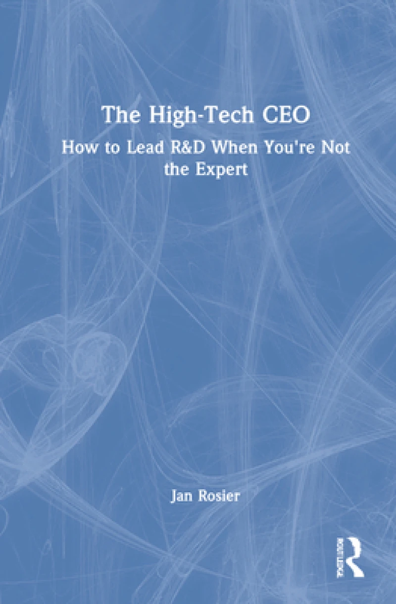 The High-Tech CEO
