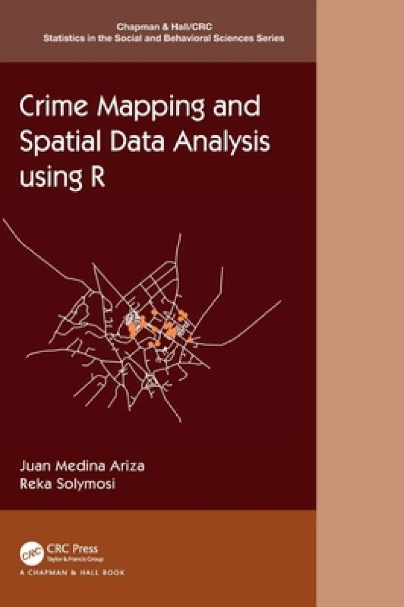 Crime Mapping and Spatial Data Analysis using R