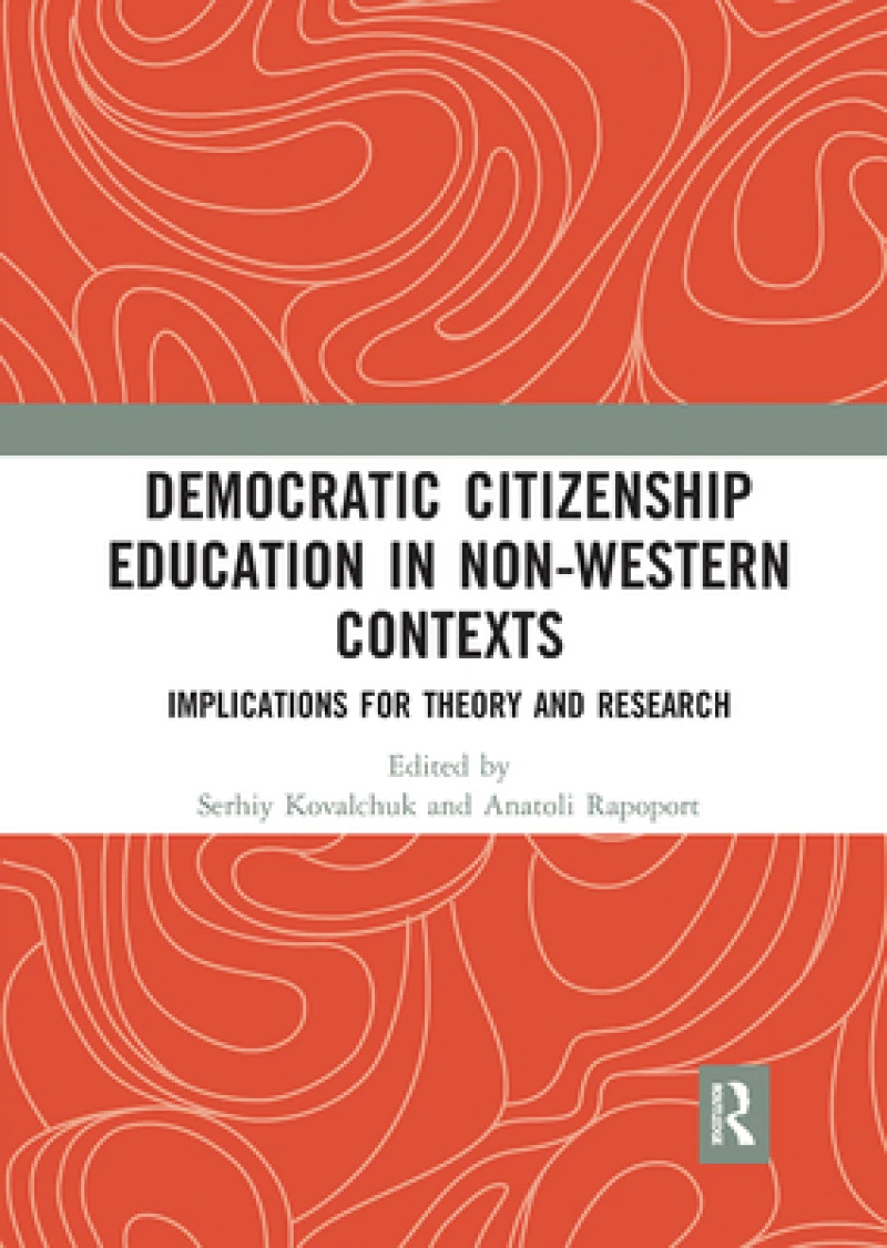 Democratic Citizenship Education in Non-Western Contexts
