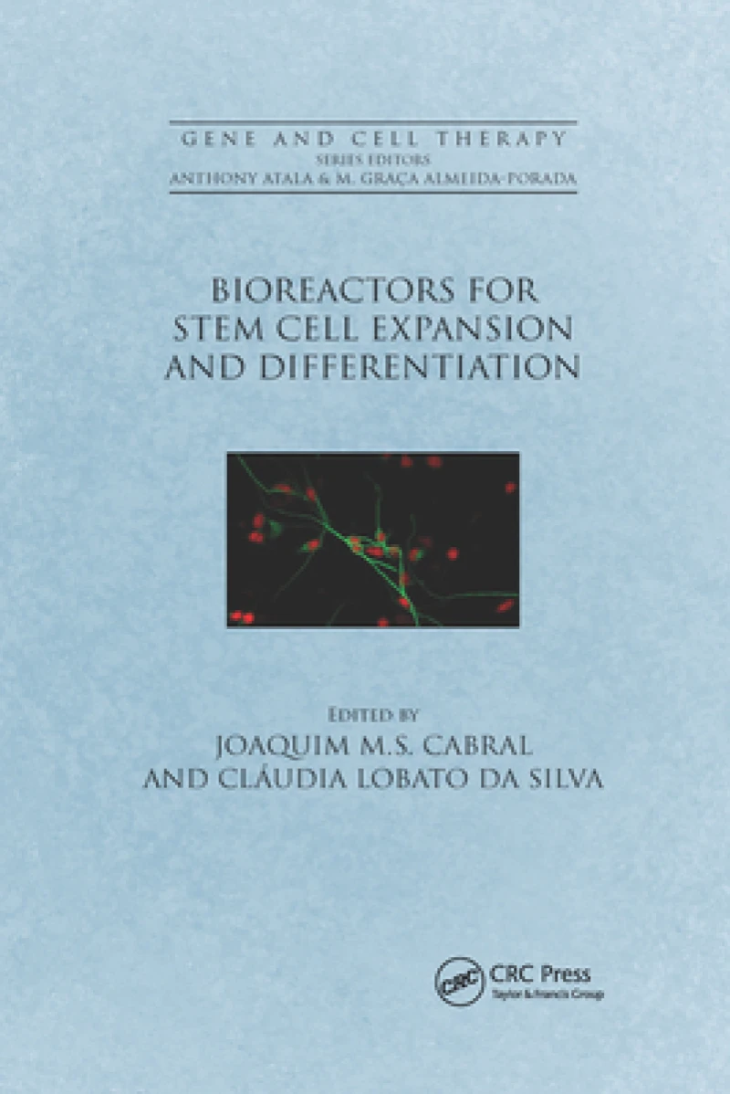 Bioreactors for Stem Cell Expansion and Differentiation