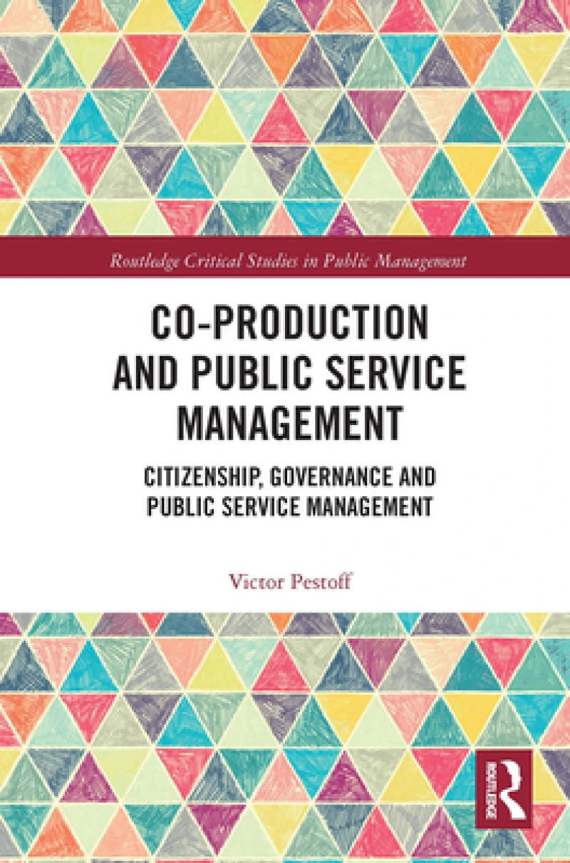Co-Production and Public Service Management