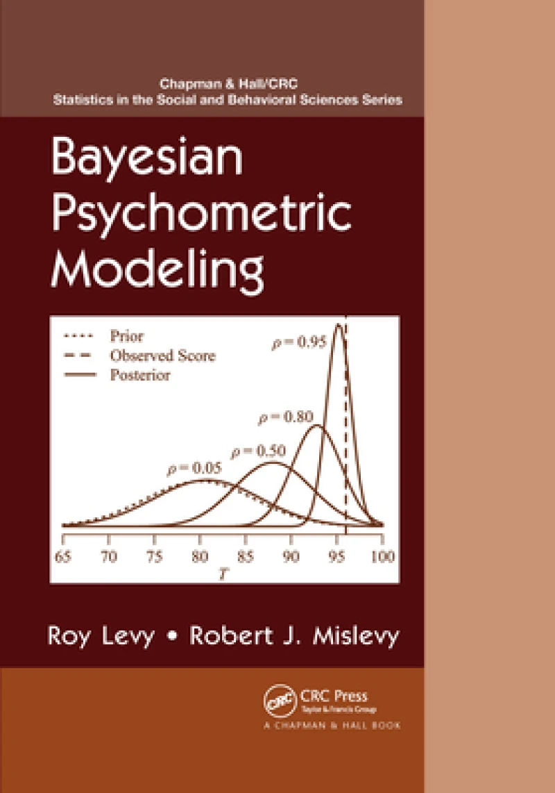 Bayesian Psychometric Modeling