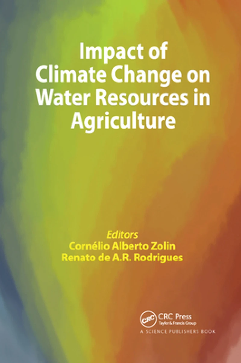 Impact of Climate Change on Water Resources in Agriculture