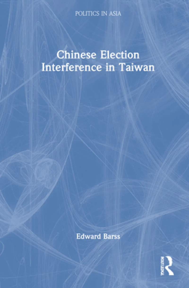 Chinese Election Interference in Taiwan