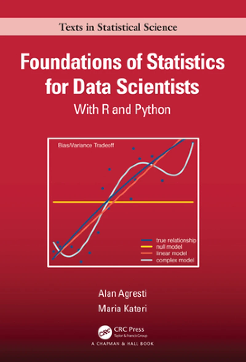 Foundations of Statistics for Data Scientists