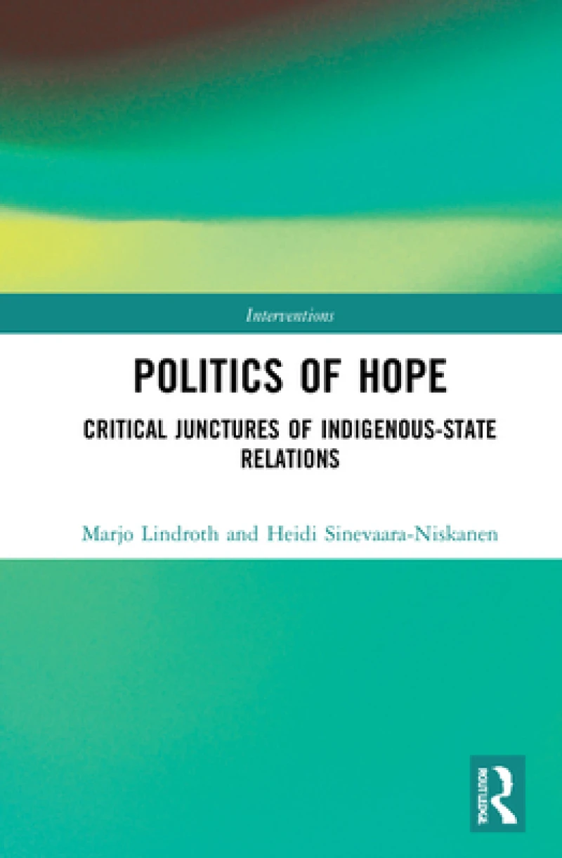 The Colonial Politics of Hope