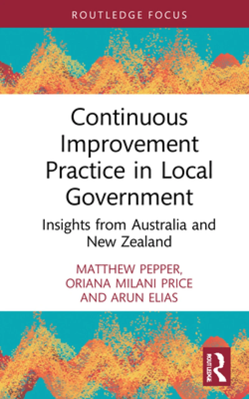 Continuous Improvement Practice in Local Government