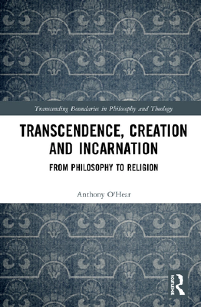 Transcendence, Creation and Incarnation