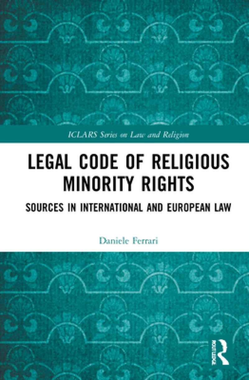 Legal Code of Religious Minority Rights
