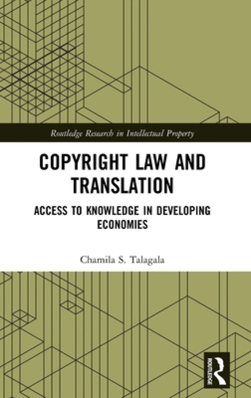 Copyright Law and Translation