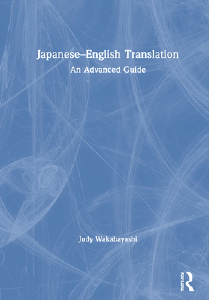 Japanese–English Translation