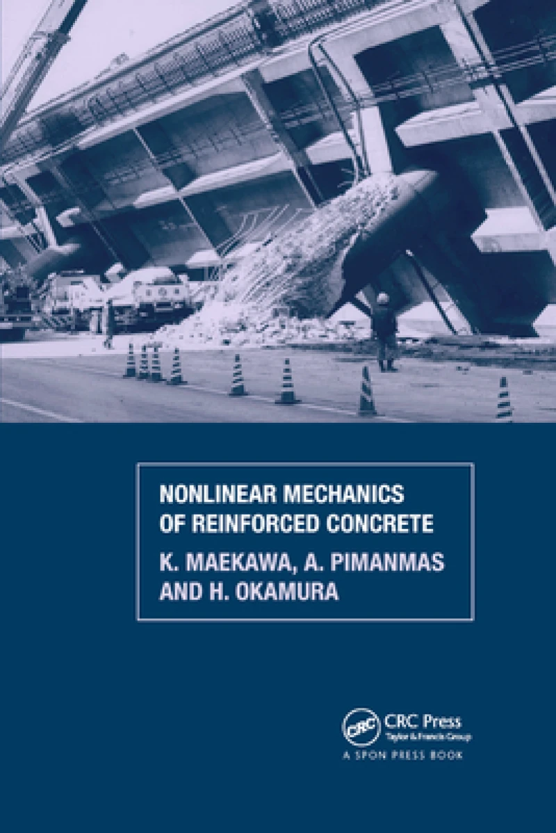 Non-Linear Mechanics of Reinforced Concrete