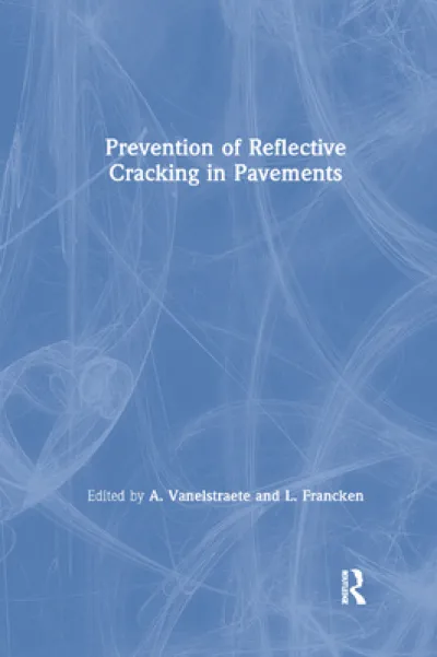 Prevention of Reflective Cracking in Pavements