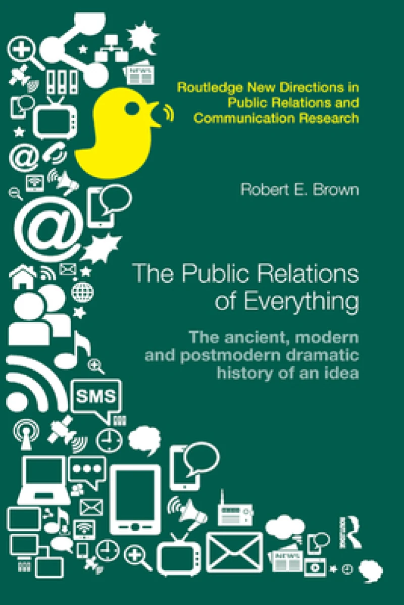 The Public Relations of Everything