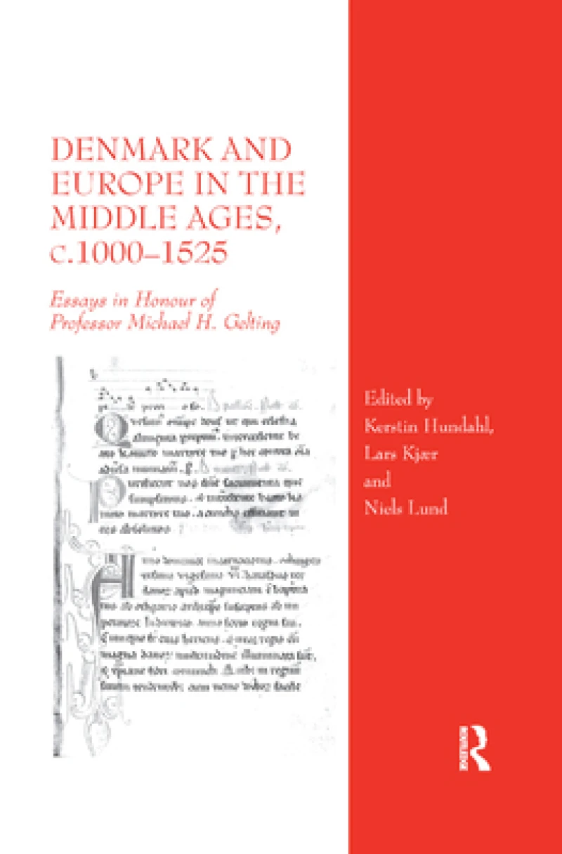 Denmark and Europe in the Middle Ages, c.1000–1525