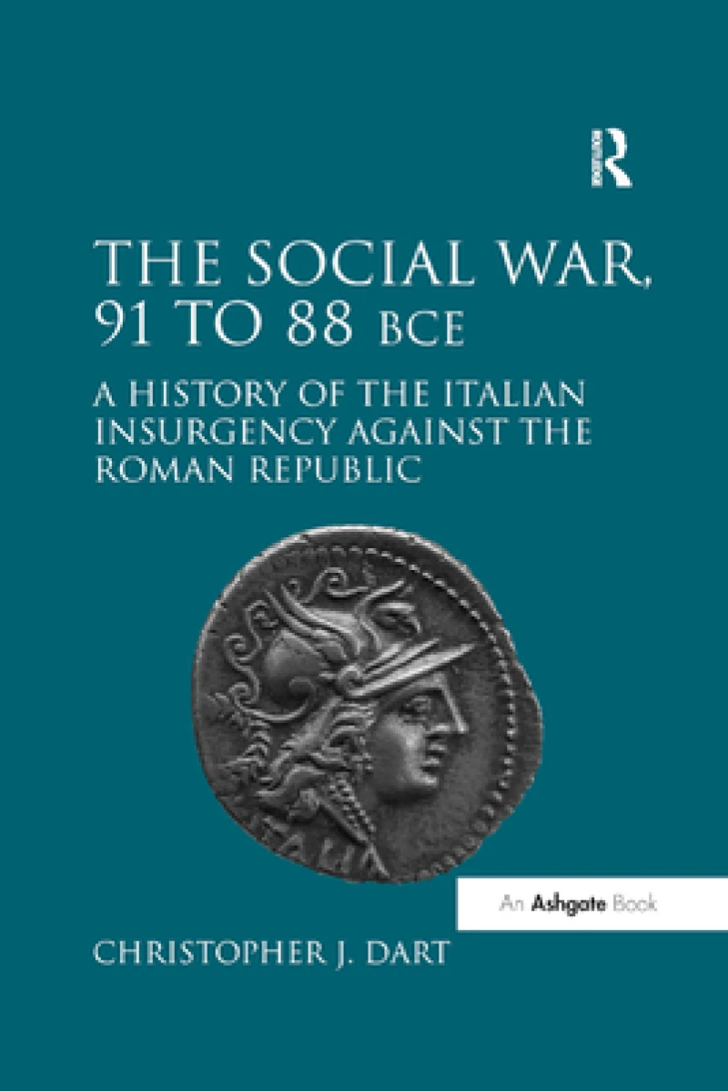 The Social War, 91 to 88 BCE