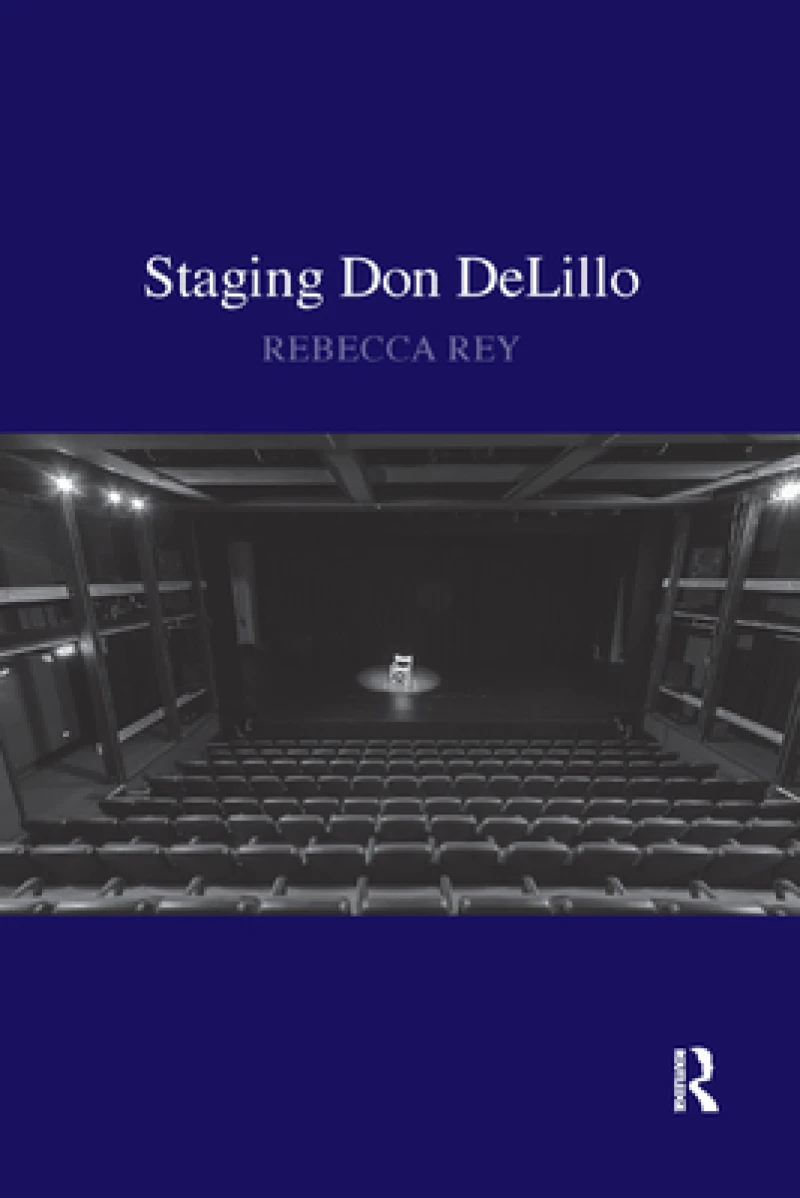 Staging Don DeLillo