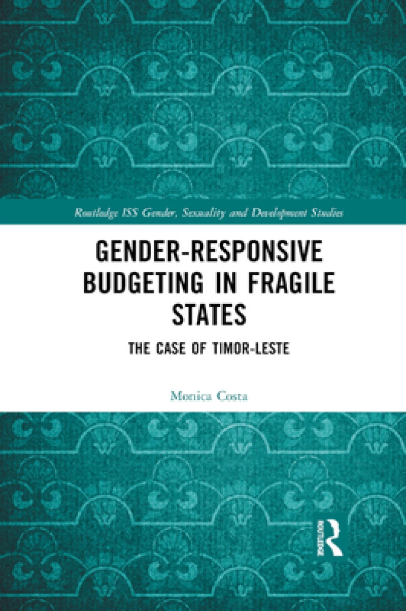 Gender Responsive Budgeting in Fragile States