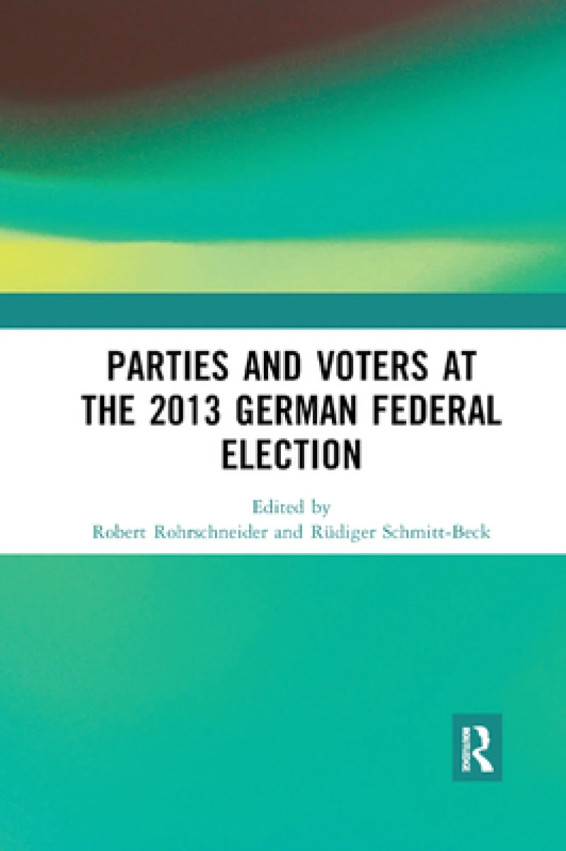 Parties and Voters at the 2013 German Federal Election