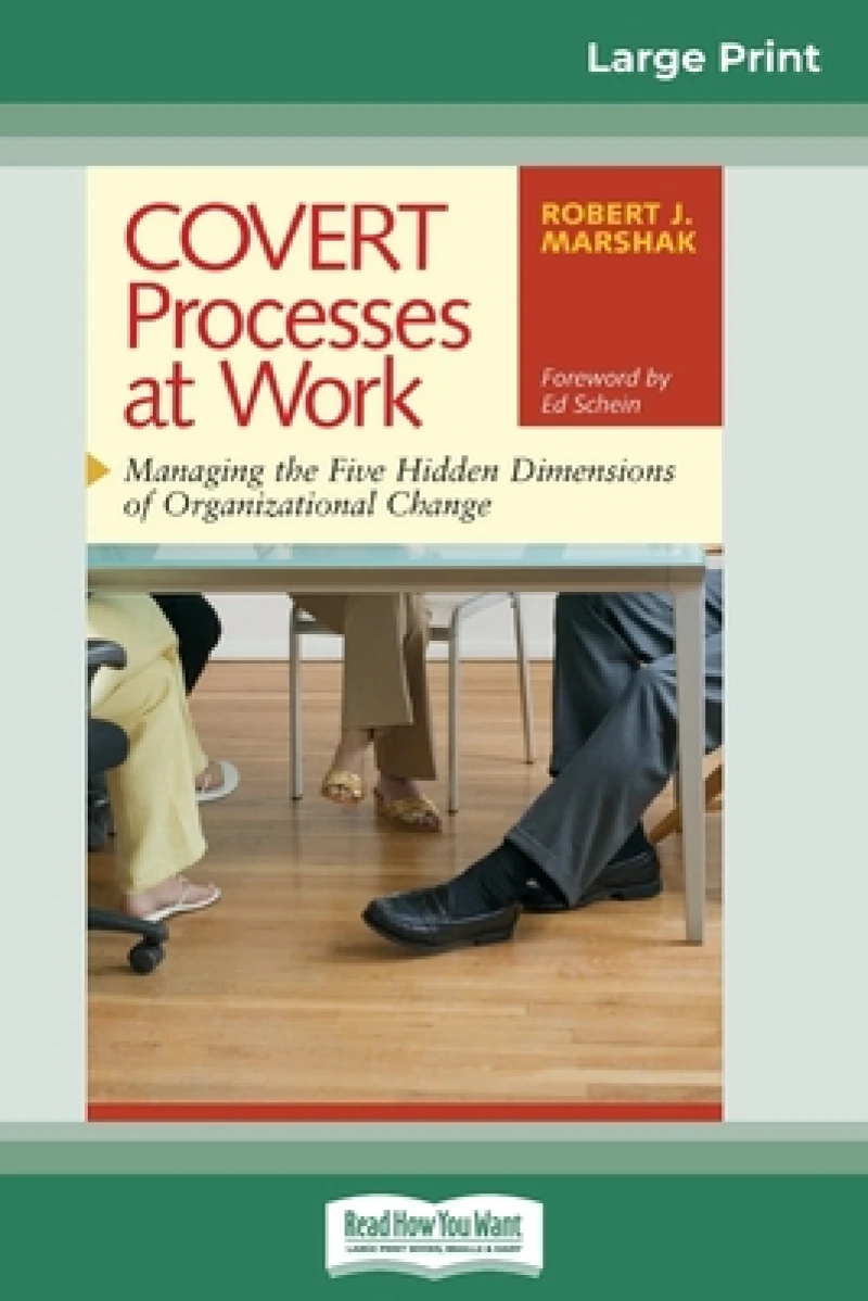 COVERT Processes at Work