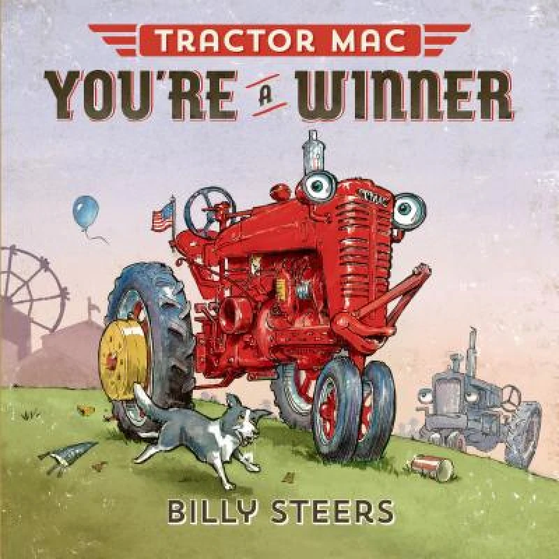 Tractor Mac You''re a Winner