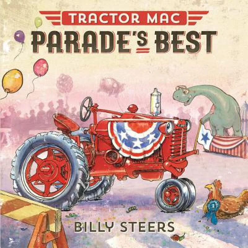 Tractor Mac Parade''s Best