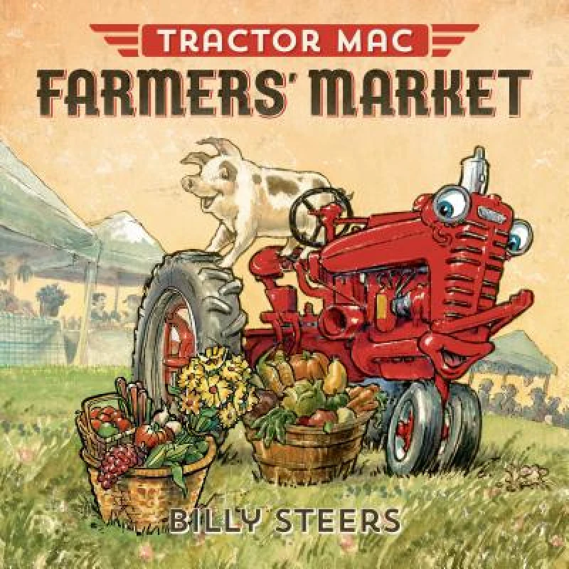 Tractor Mac Farmers'' Market