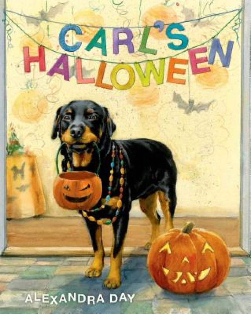 Carl''s Halloween