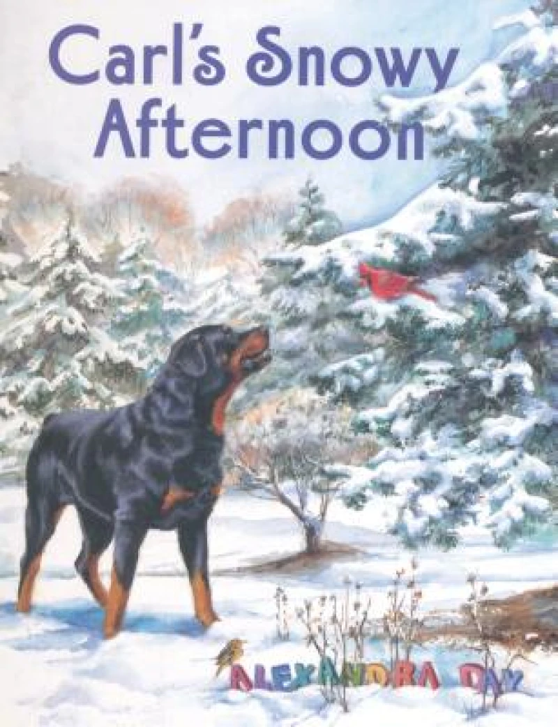 Carl''s Snowy Afternoon