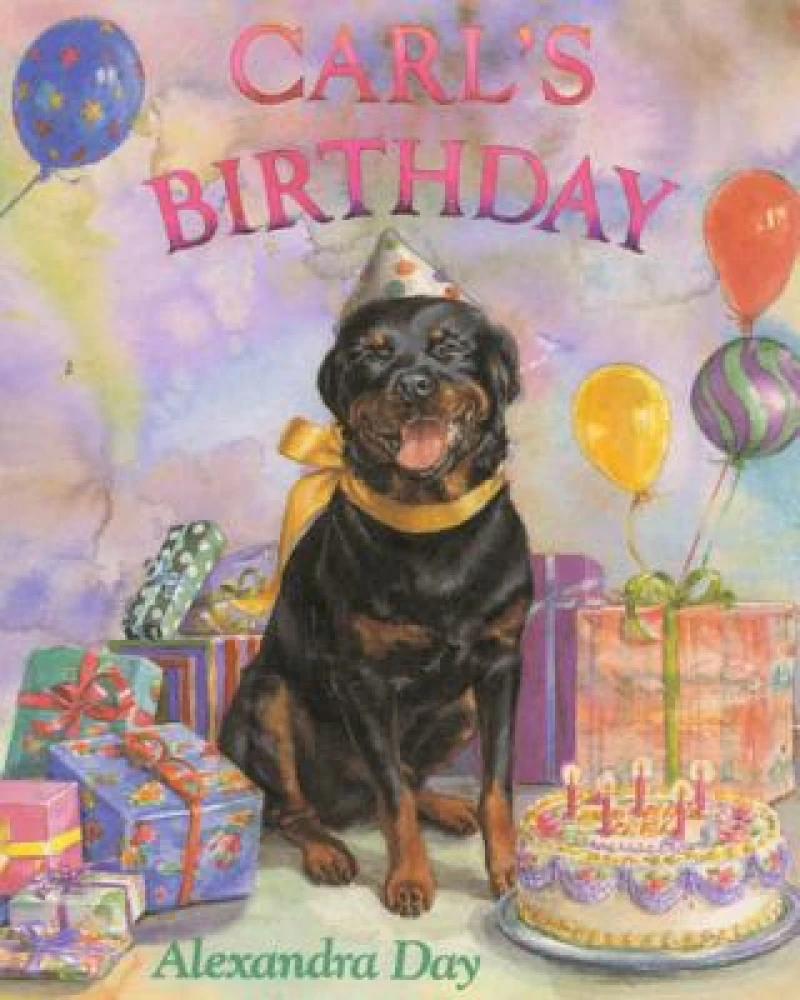 Carl''s Birthday