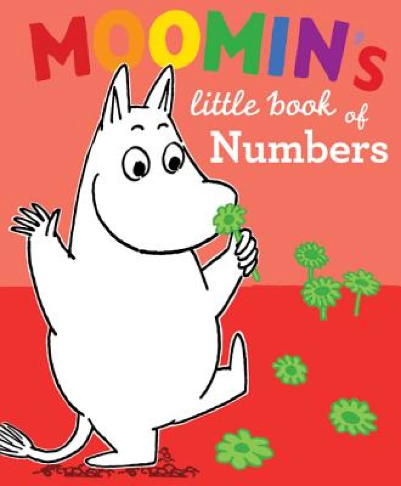 Moomin''s Little Book of Numbers