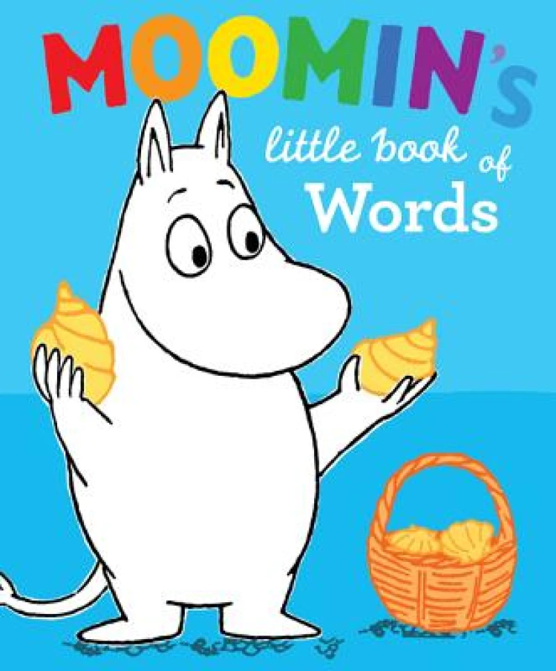 Moomin''s Little Book of Words