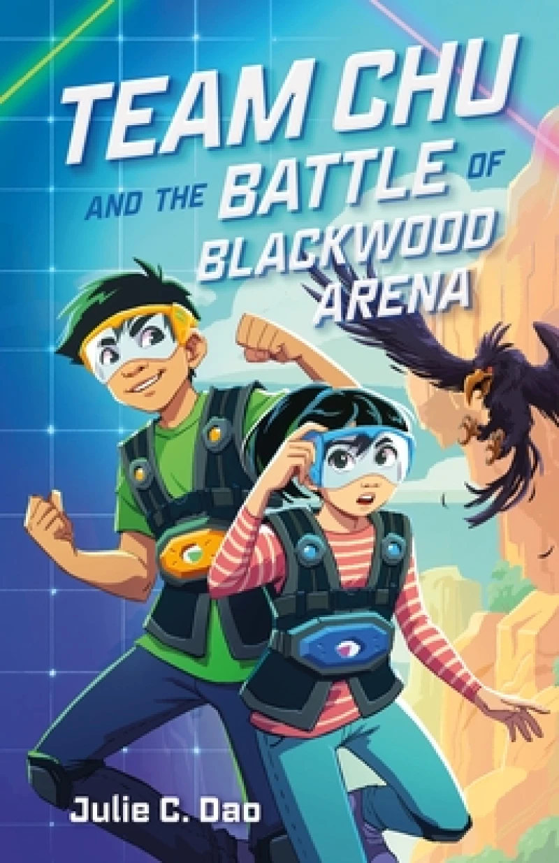 Team Chu And The Battle Of Blackwood Arena